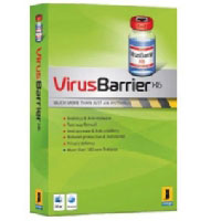 Intego VirusBarrier X6 Dual Protection, 2 users, EN, EDU (EDUVBX6DP-2U)